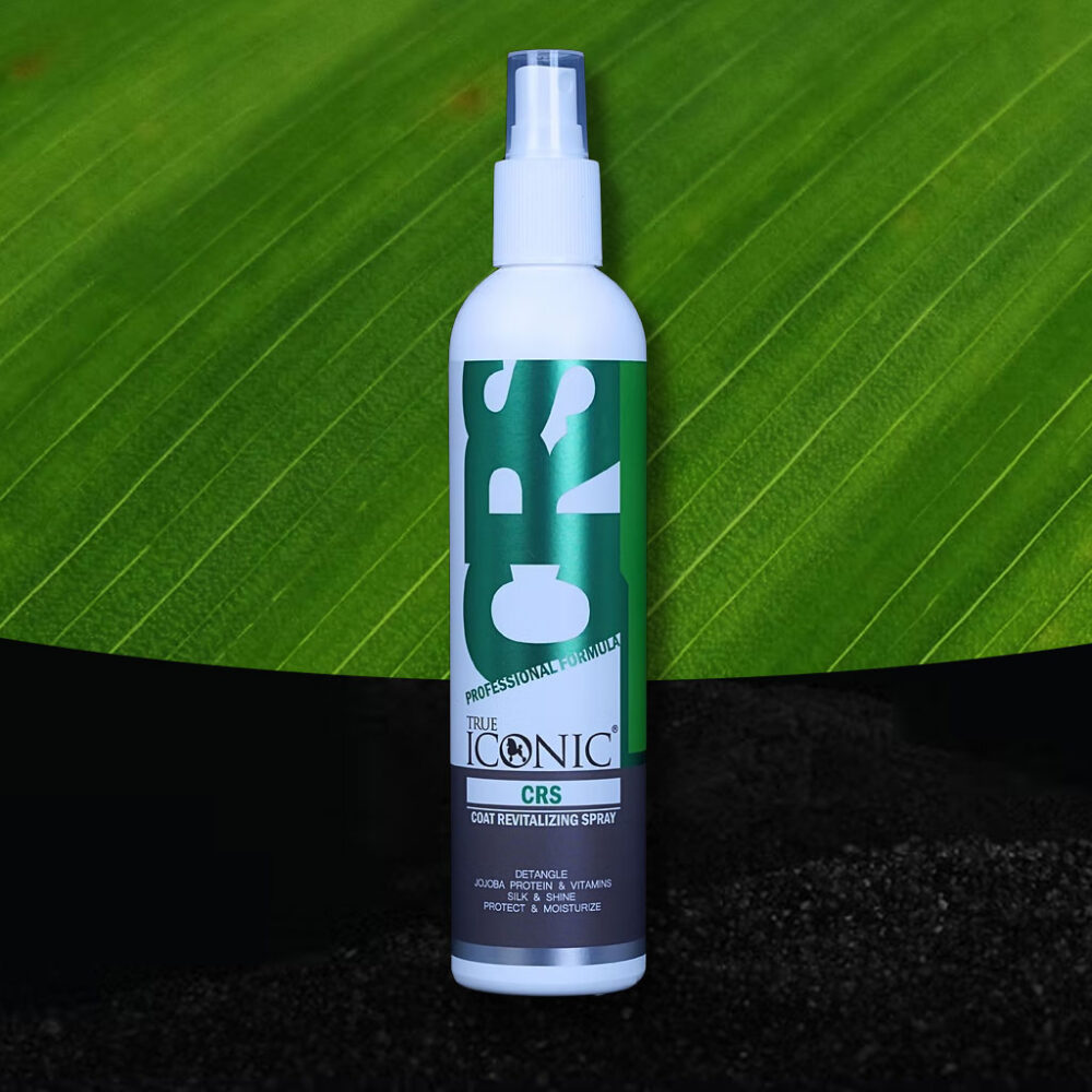 TrueIconic Coat Revitalizing Spray – spray do sierści psa