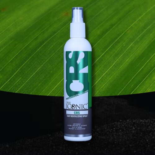 TrueIconic Coat Revitalizing Spray – spray do sierści psa