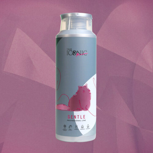 TrueIconic Gentle Professional Delikatny Szampon Dla Kotów
