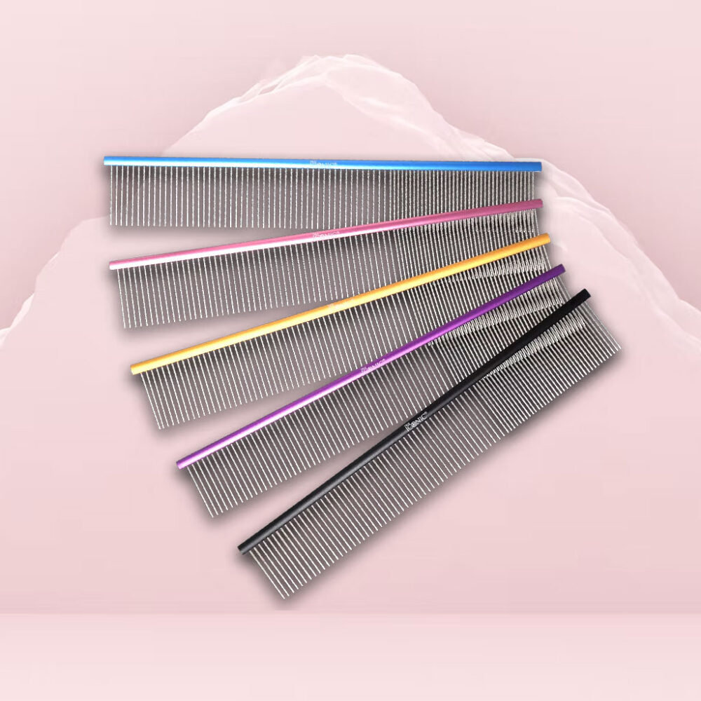 TrueIconic FLASH X PIN COMB – szczotka pinowa o zwiększonym zasięgu