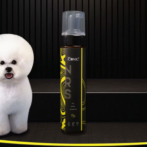 True Iconic NO RINSE SHAMPOO – suchy szampon dla kotów