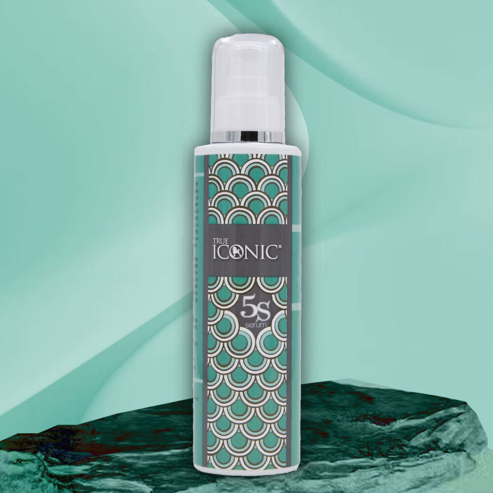 TrueIconic 5S Serum – serum antystatyczne i odżywcze do sierści