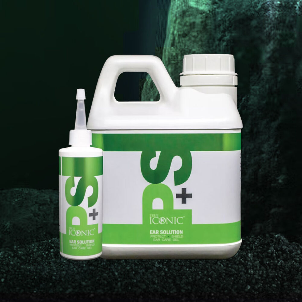TrueIconic Protect + Shield – żel do pielęgnacji i ochrony uszu