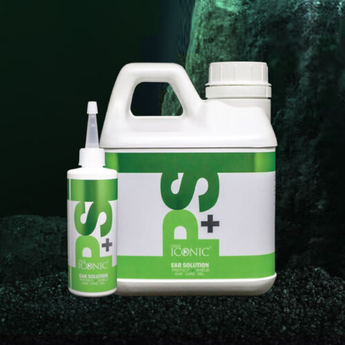 TrueIconic Protect + Shield – żel do pielęgnacji i ochrony uszu