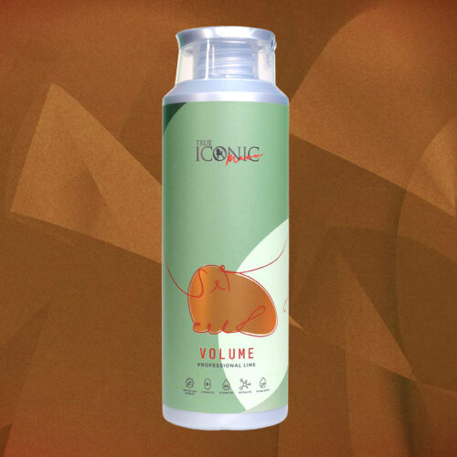 TrueIconic Volume Professional Dodający Objętości Szampon Koty