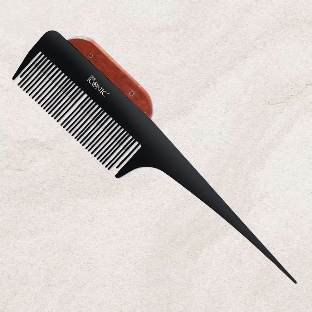 TrueIconic Aura™ Comb – precyzyjny grzebień do stylizacji